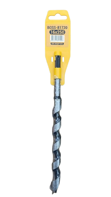 BOSS SDS AHŞAP UCU 16X250